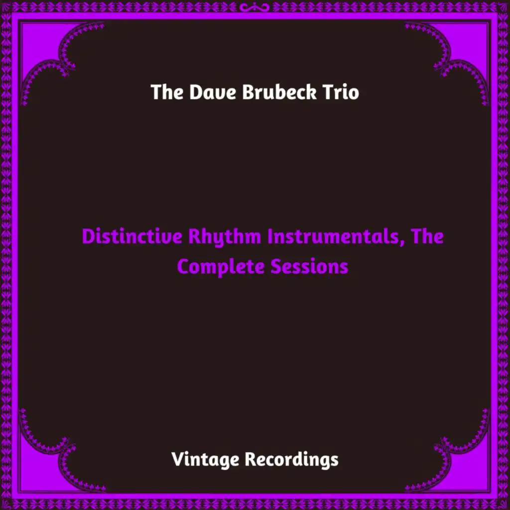 The Dave Brubeck Trio