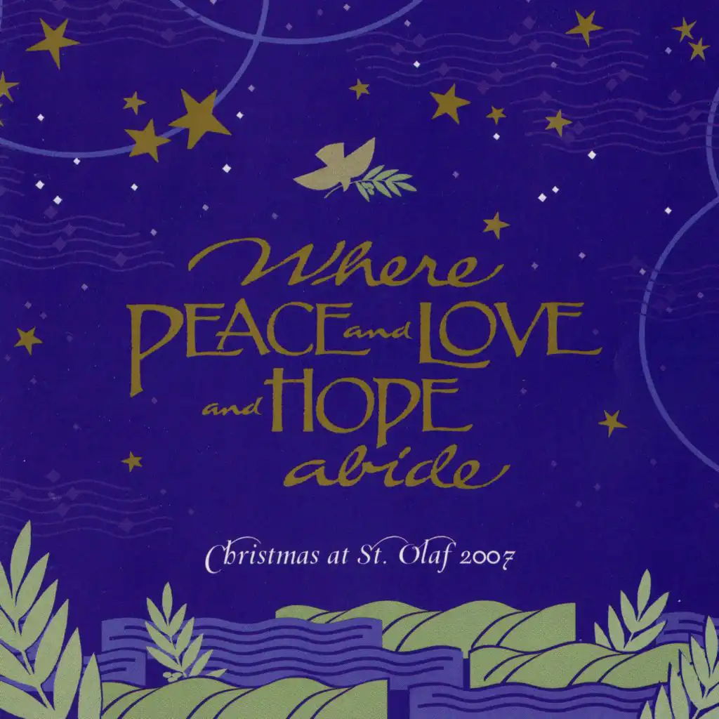 Trinity Canticles: II. Messiah, Prince of Peace (Live)