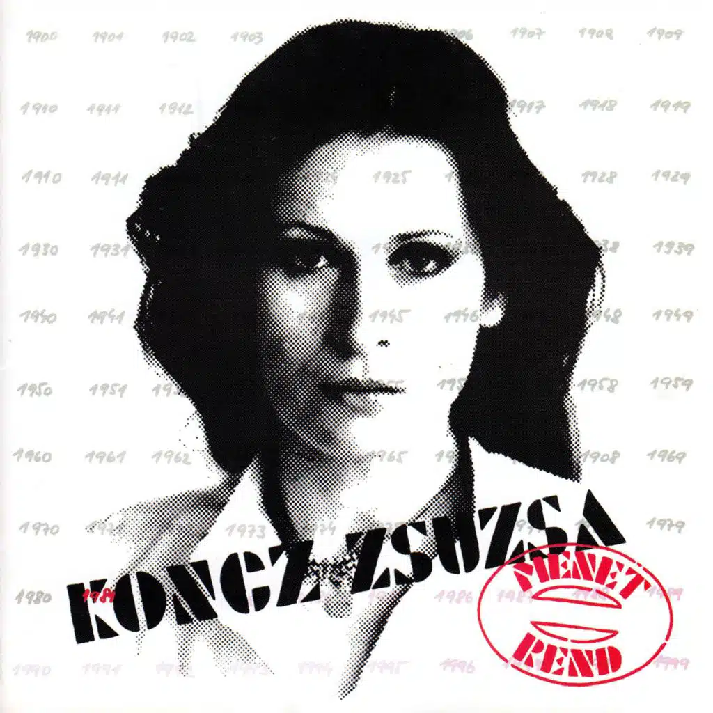 Fonográf Ensemble & Zsuzsa Koncz