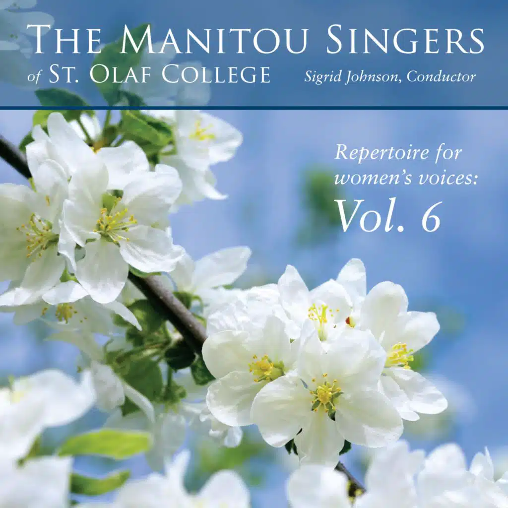 Manitou Singers & Sigrid Johnson