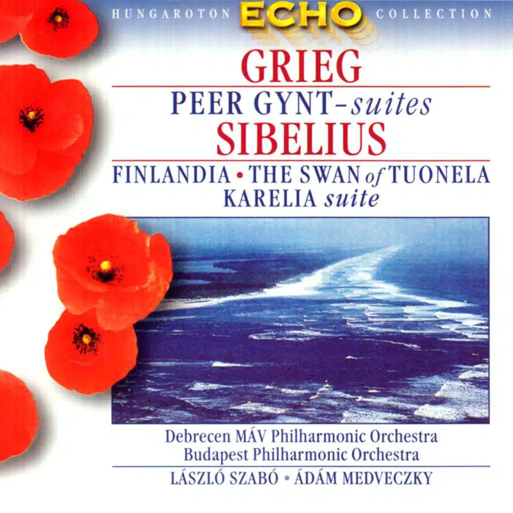 Debrecen MAV Philharmonic Orchestra & Laszlo Szabo