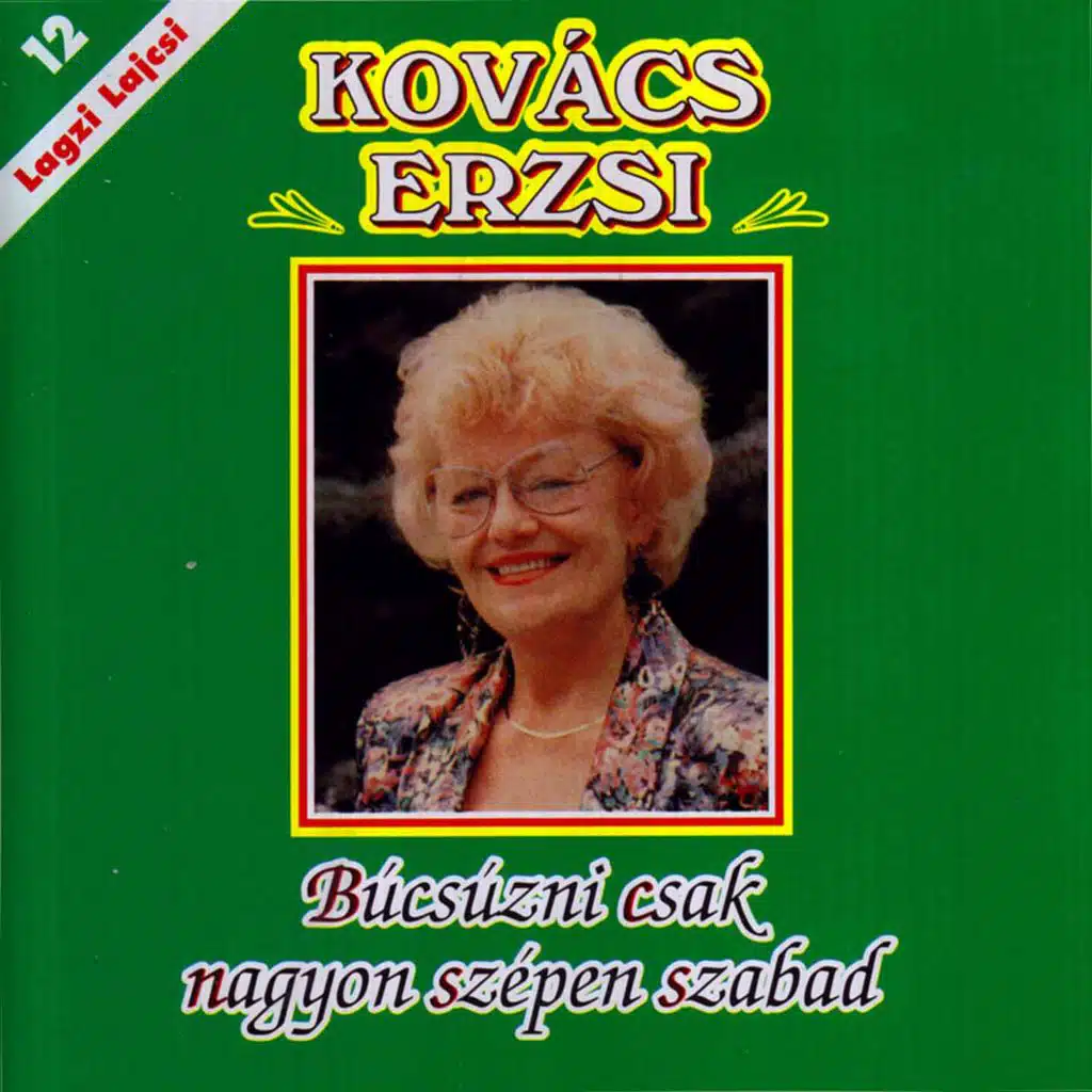 Erzsi Kovacs