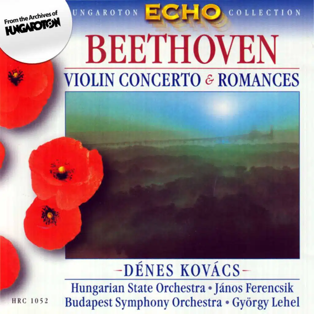 Dénes Kovács, János Ferencsik & György Lehel