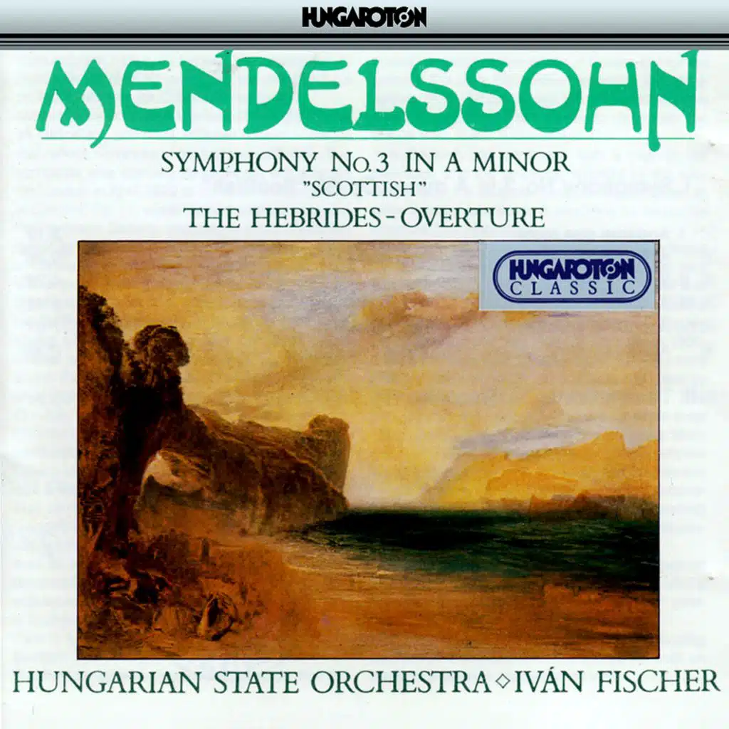 Hungarian State Orchestra & Ivan Fischer