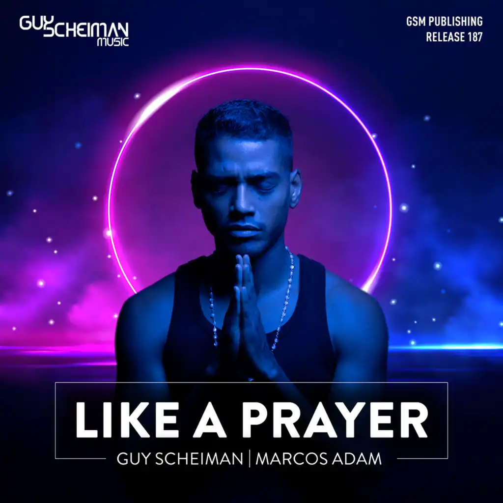 Guy Scheiman & Marcos Adam