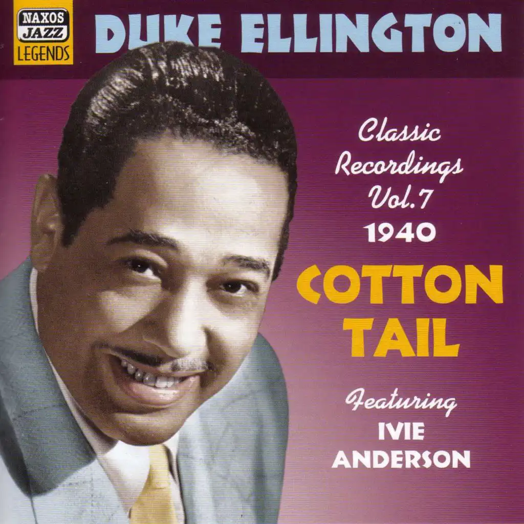 Ellington, Duke: Cotton Tail (1940)