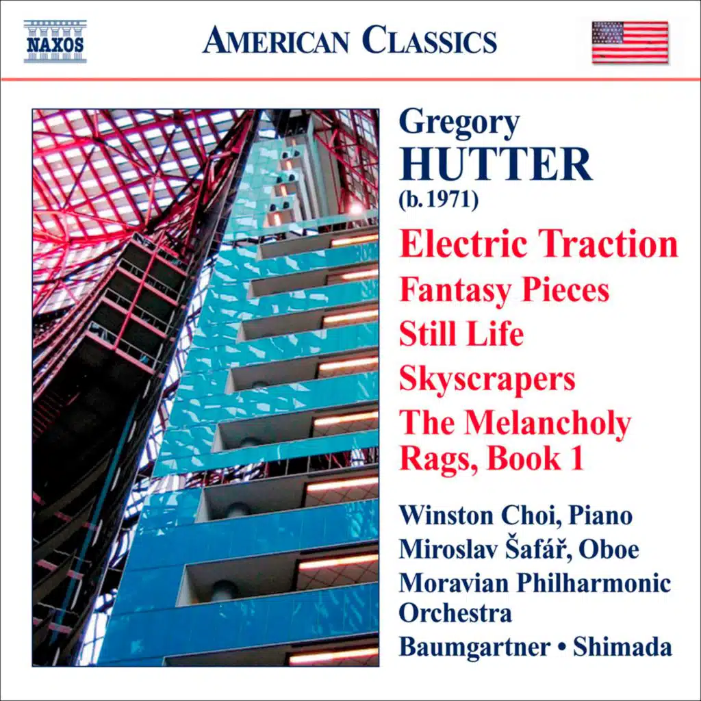 Hutter, G.: Orchestral and Solo Piano Works