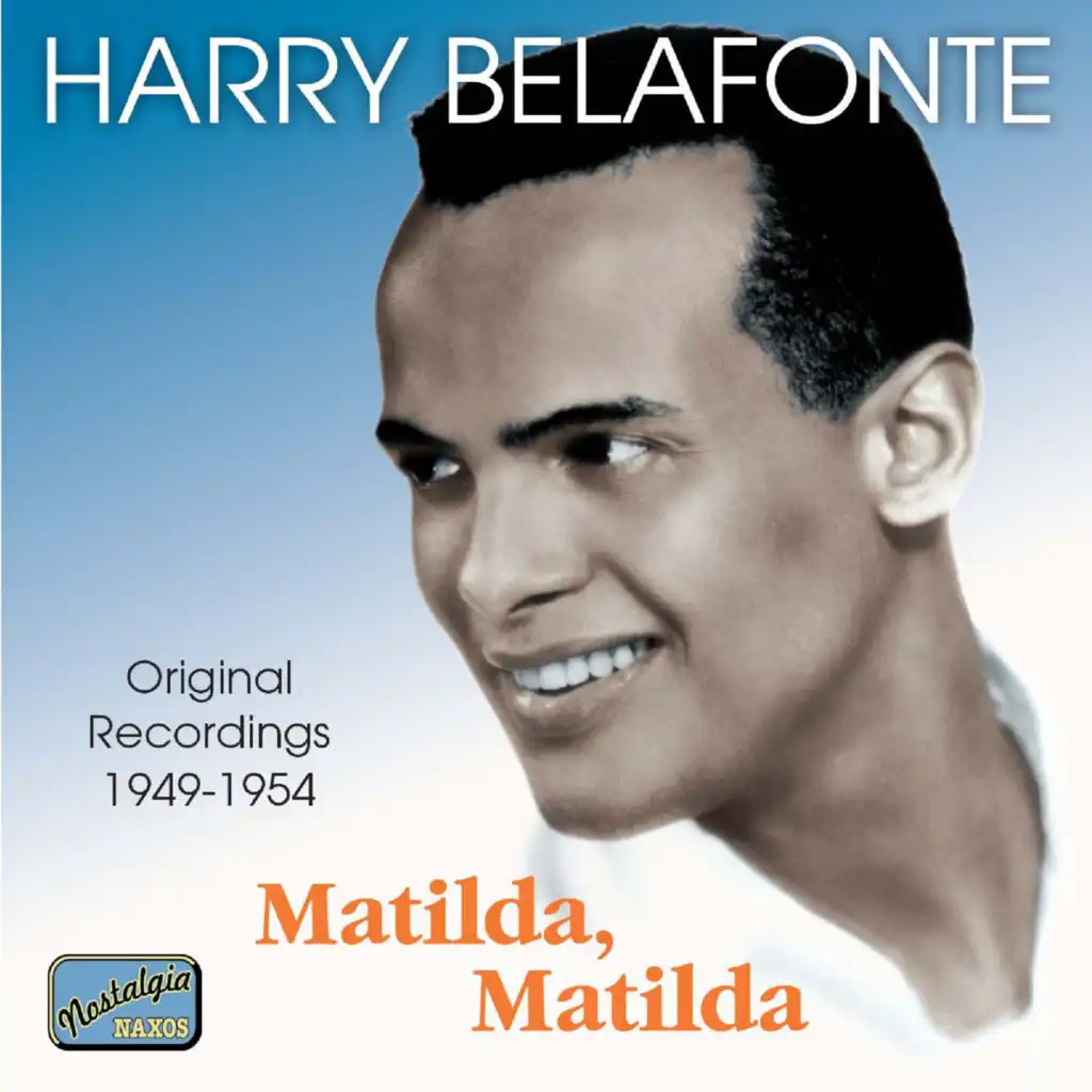 Matilda, Matilda (Original Recordings 1949-1954)