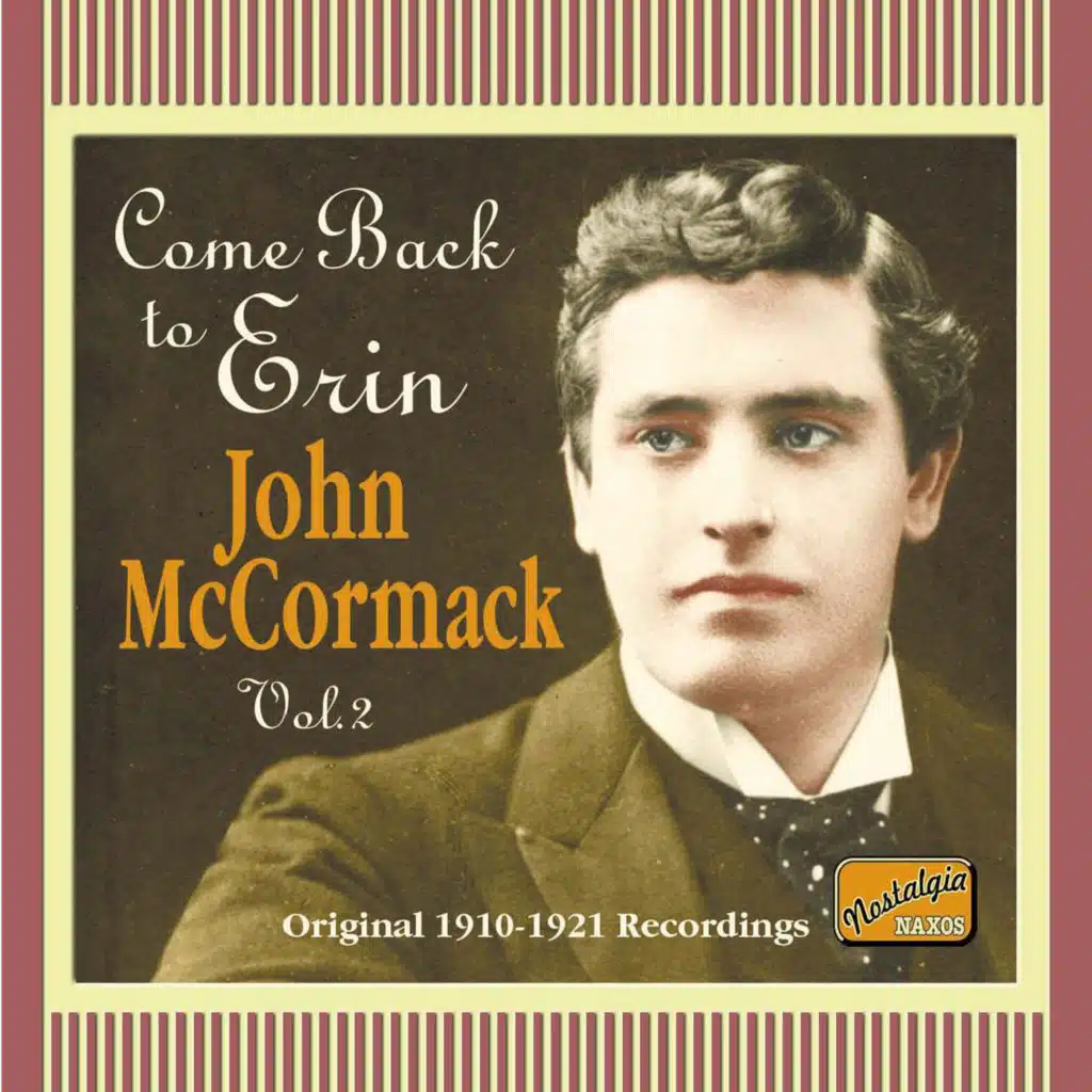 John McCormack;Victor Herbert