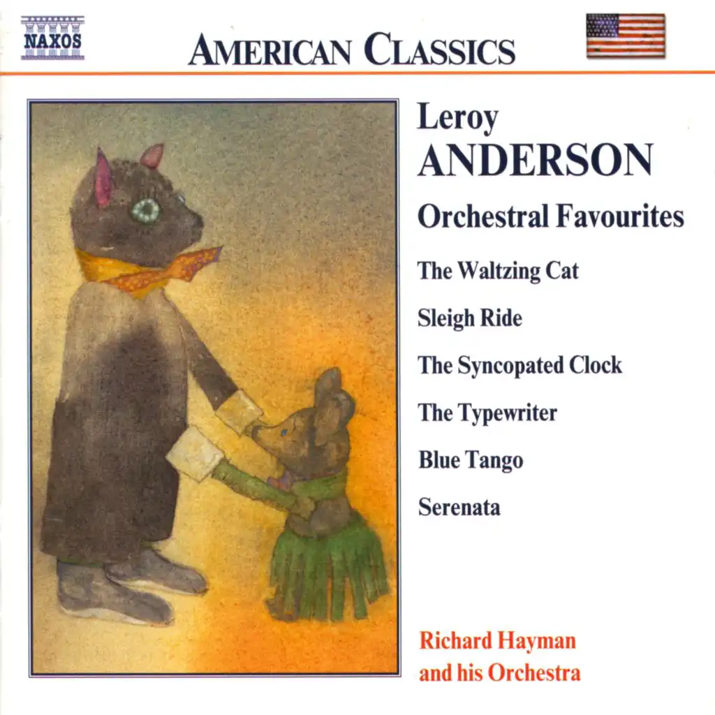 Anderson, L.: Orchestral Favourites