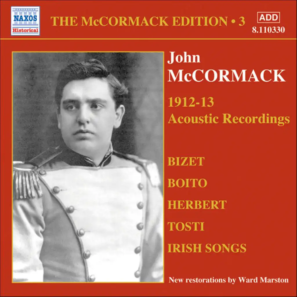 John McCormack & Victor Orchestra