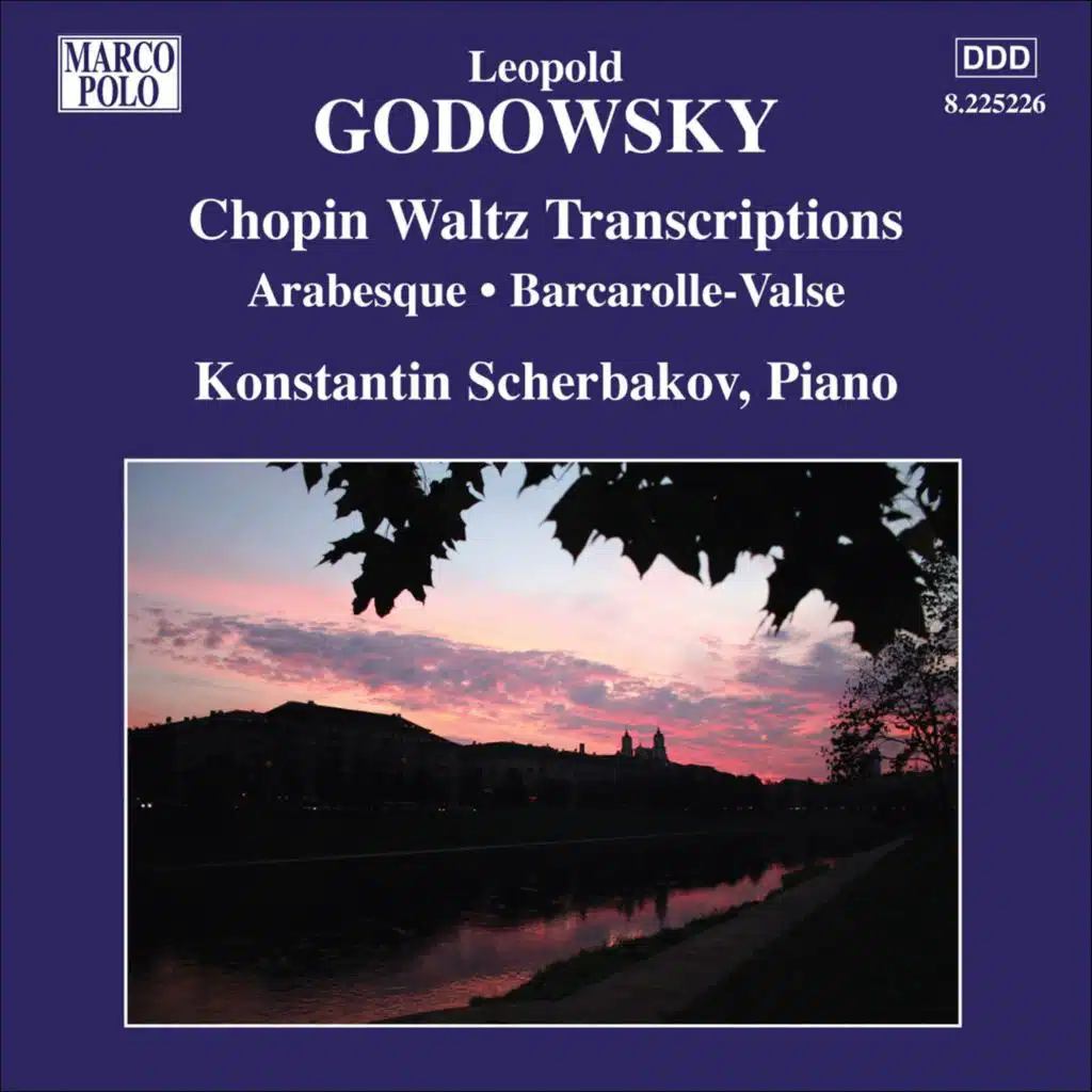 Chopin - Waltz No. 12 in F Minor, Op. 70, No. 2