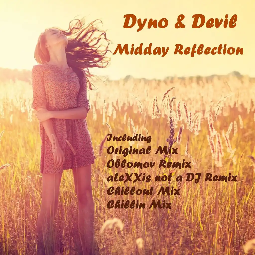 Midday Reflection (Chill Out Mix)