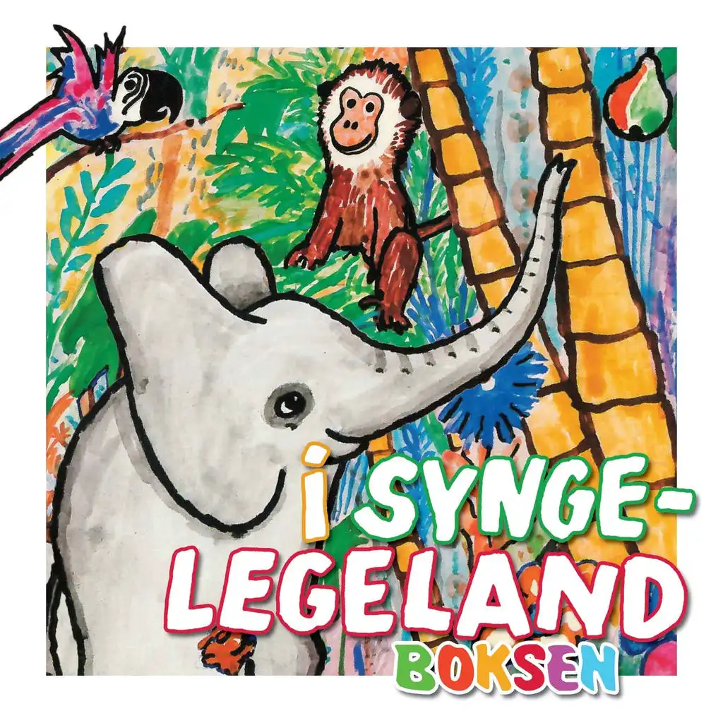 I Synge-Legeland Boksen