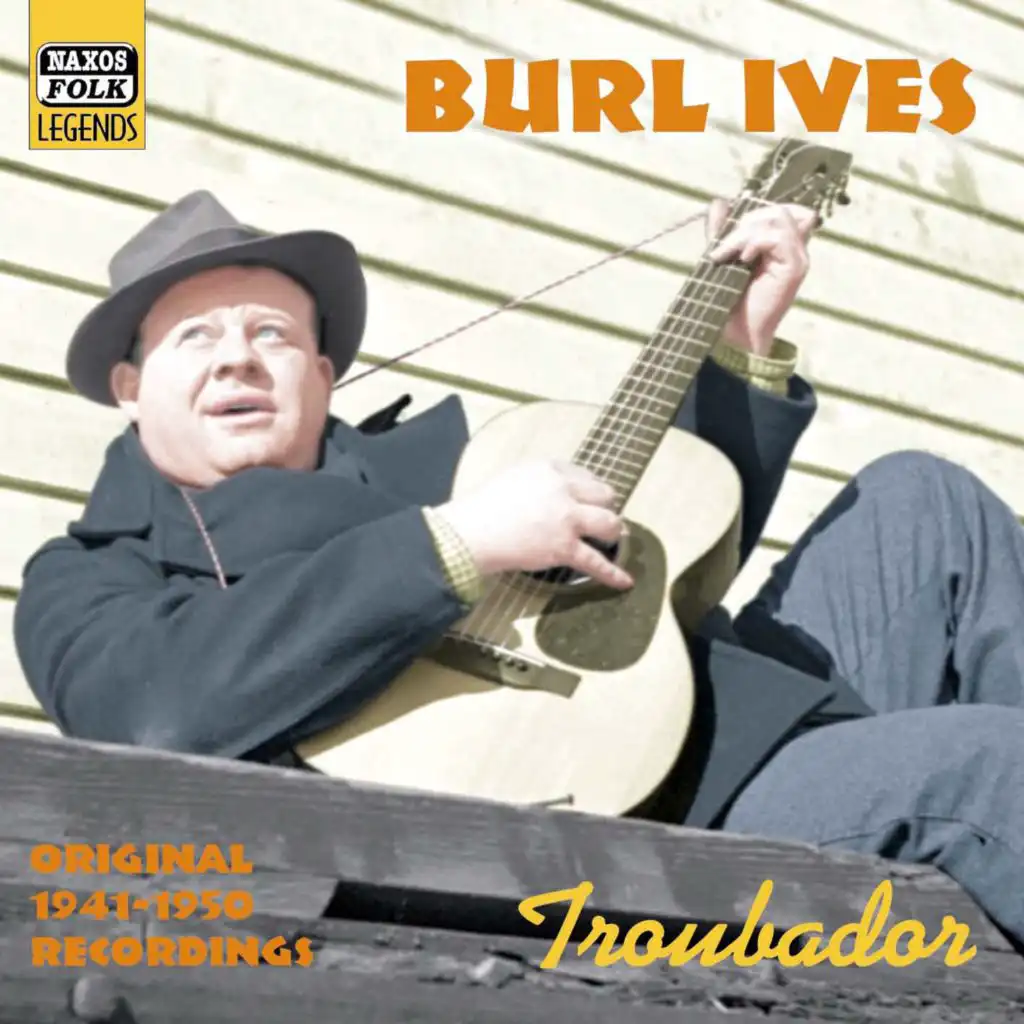 Troubador (Recordings 1941-1950)