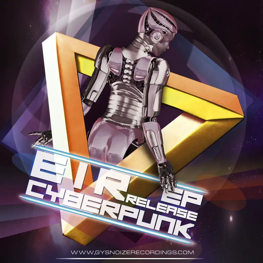 Cyberpunk (Dub Mix)