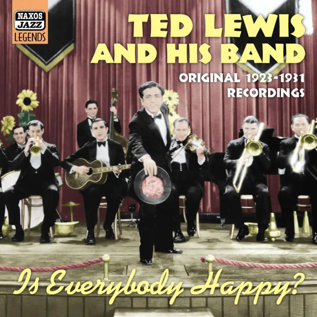 Ted Lewis & Ted Lewis Band