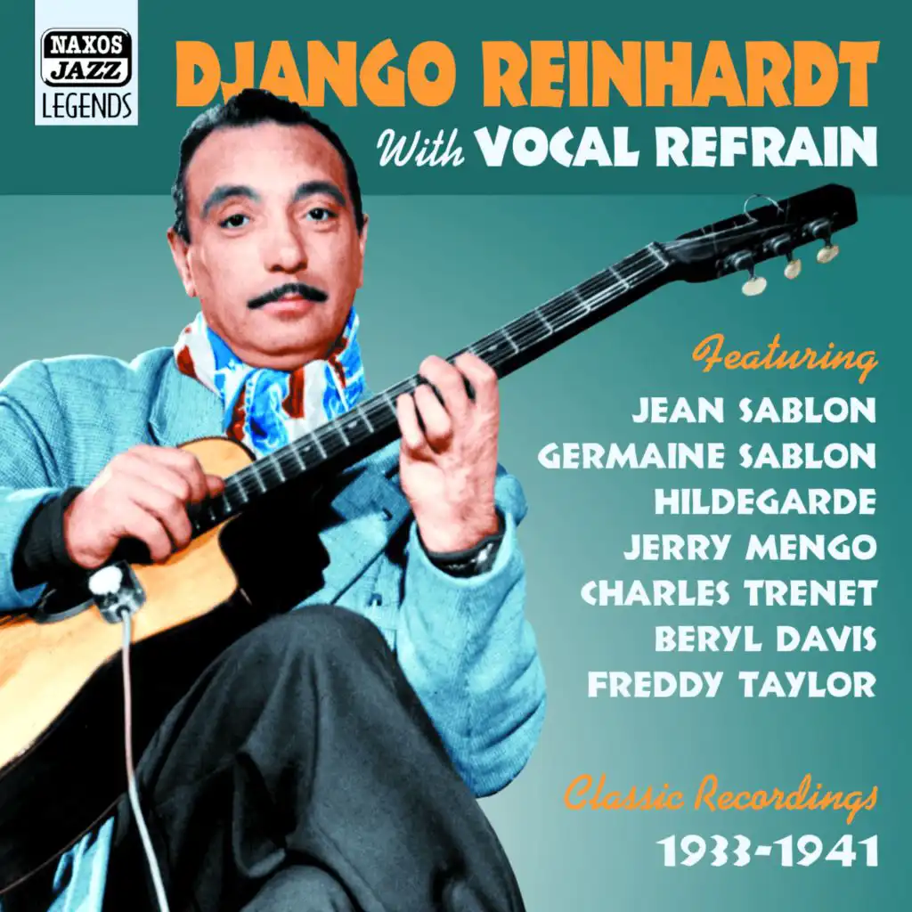 Reinhardt, Django: With Vocals (1933-1941)