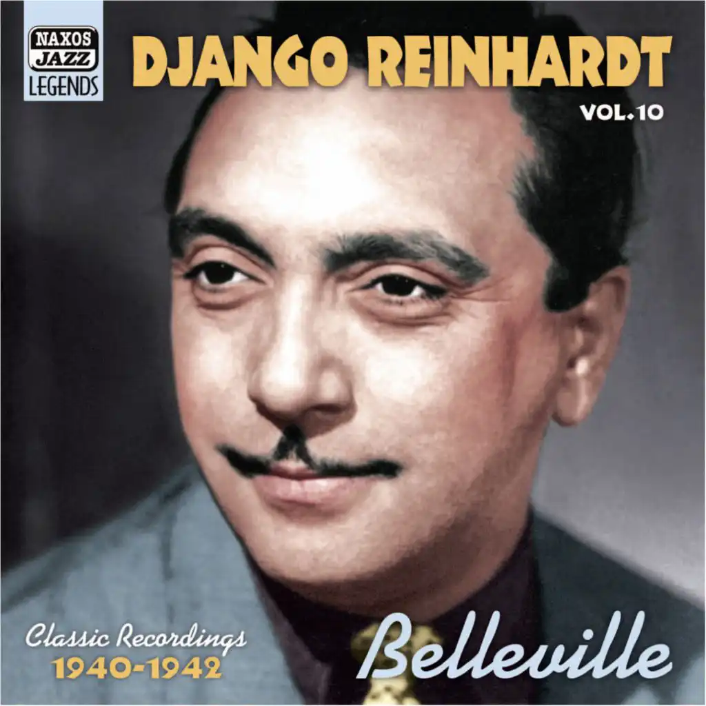 Django Reinhardt & Hot Club de France Quintet