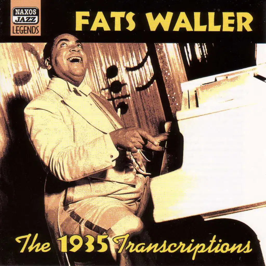 Waller, Fats: Transcriptions (1935)