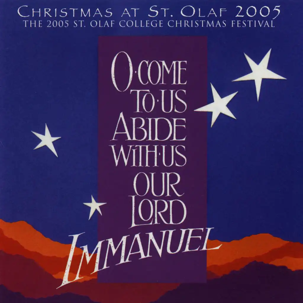 Trinity Canticles: II. Messiah, Prince of Peace (Live)