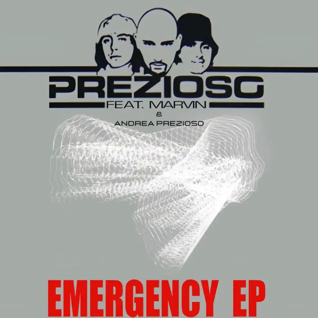 Emergency EP (feat. Marvin & Andrea Prezioso)