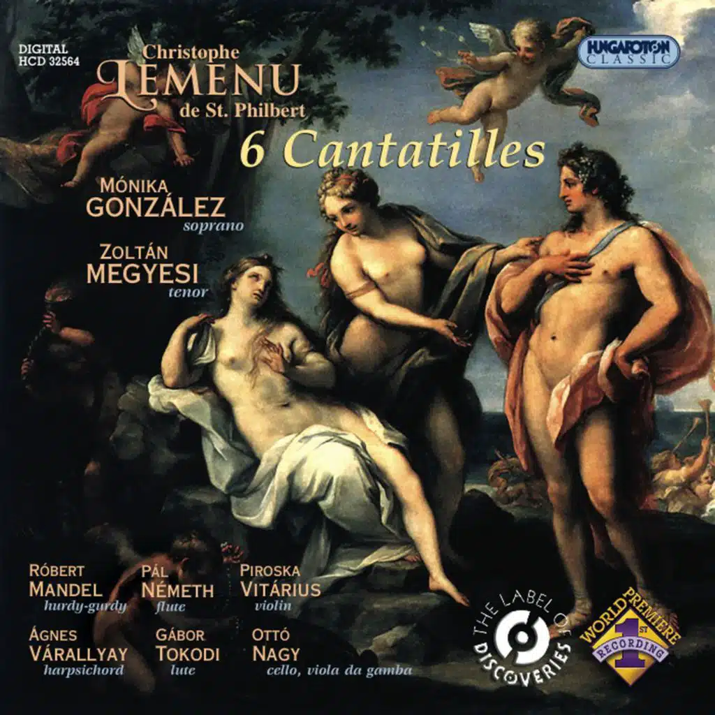 Ariane: Air. Dieu des mers, viens, viens servir ma rage