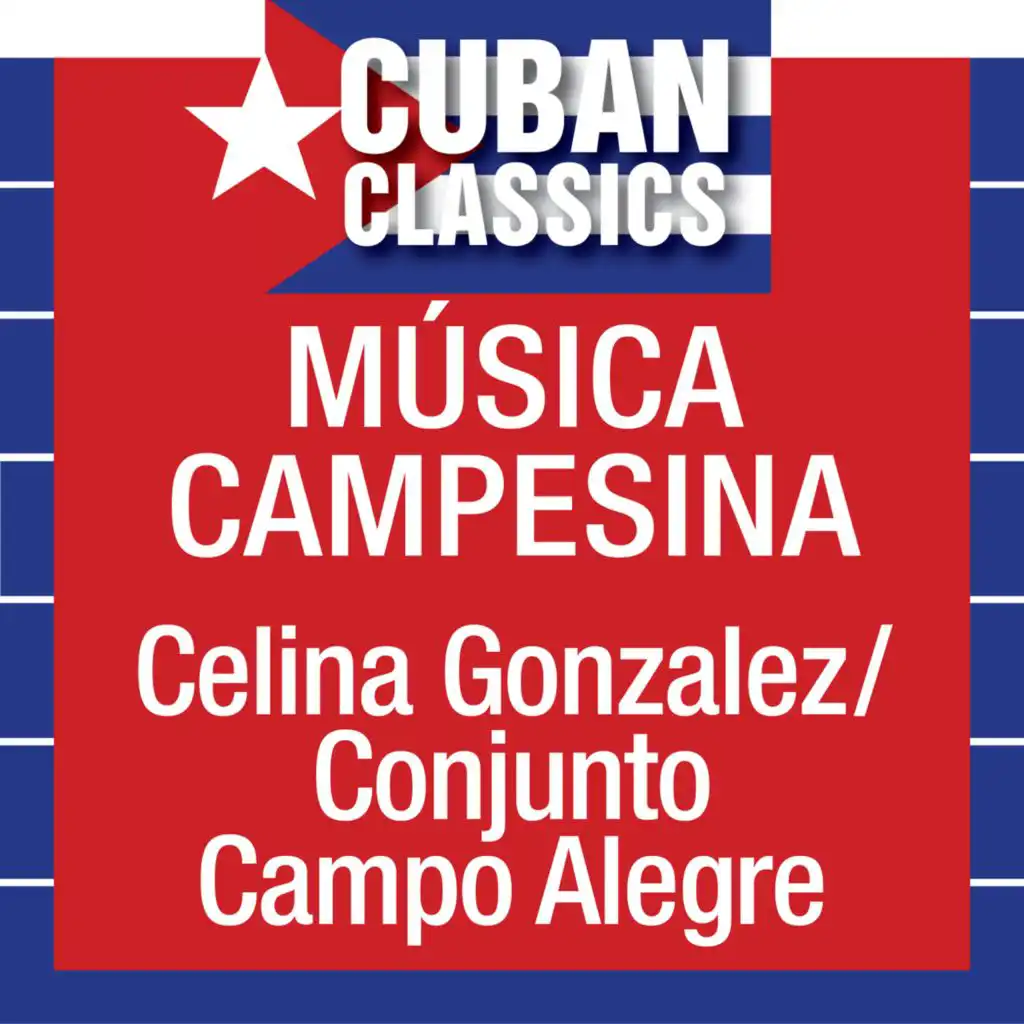 Celina Gonzalez & Conjunto Campo Alegre