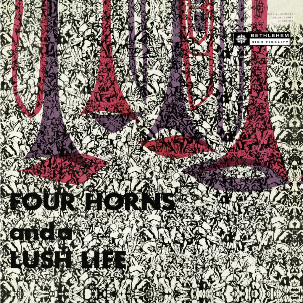 Four Horns and a Lush Life (Remastered 2014)