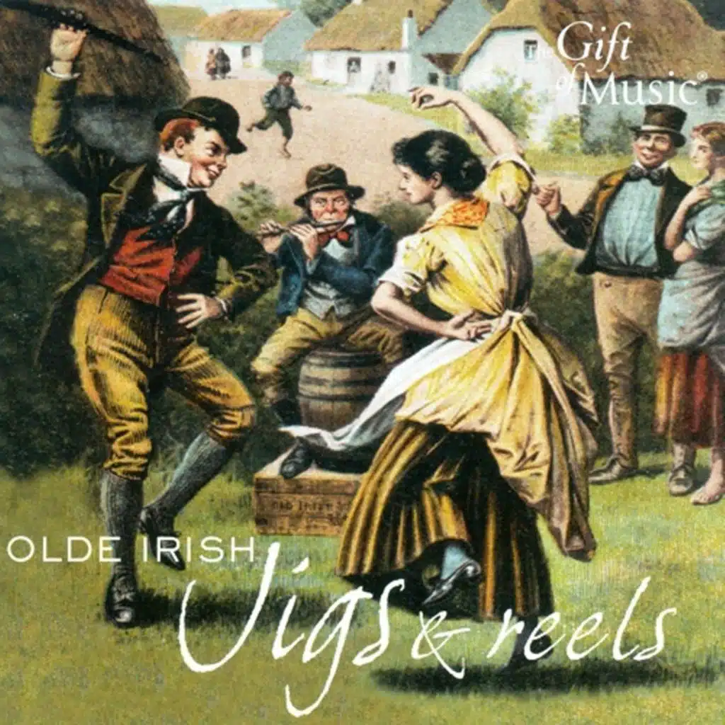 Old Irish Jigs and Reels