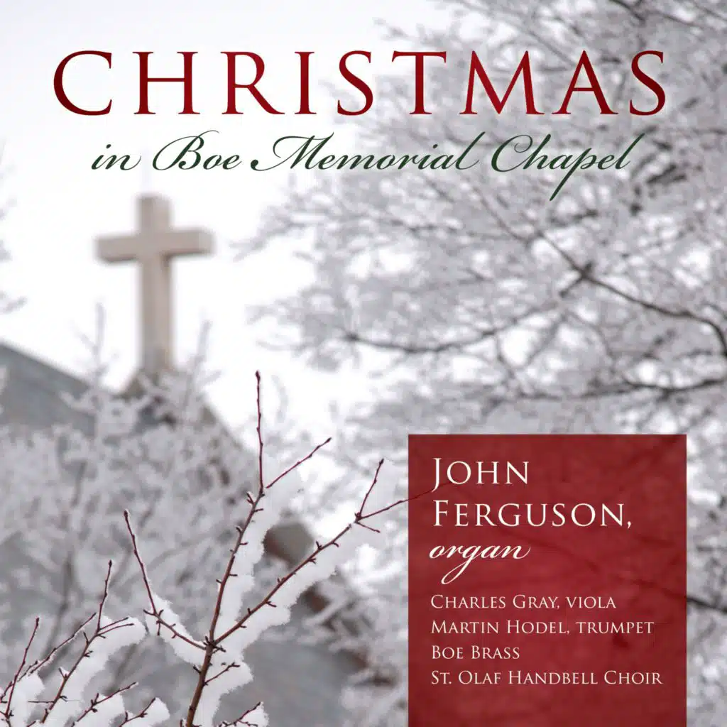 O Come, O Come, Emmanuel (Arr. J. Ferguson for Organ)