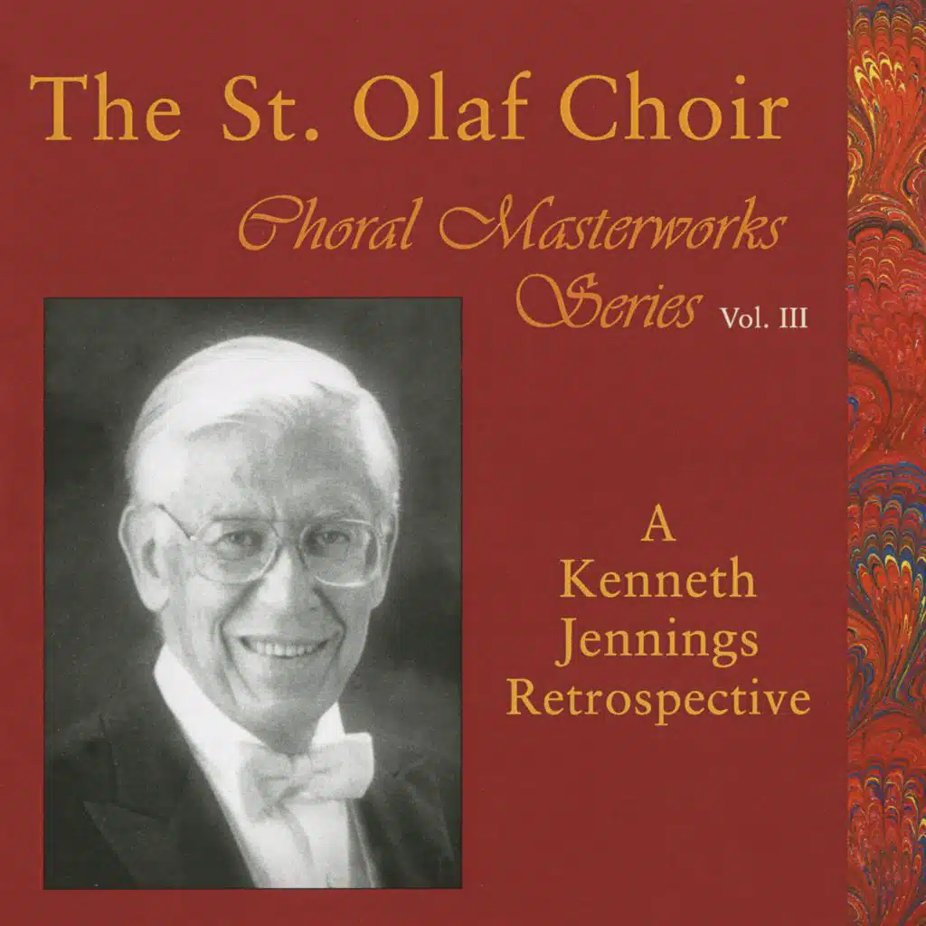 St. Olaf Choir & Kenneth Jennings