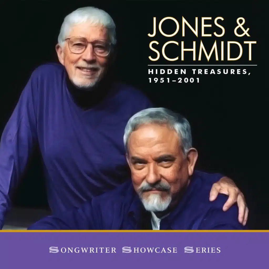 Harvey Schmidt & Tom Jones