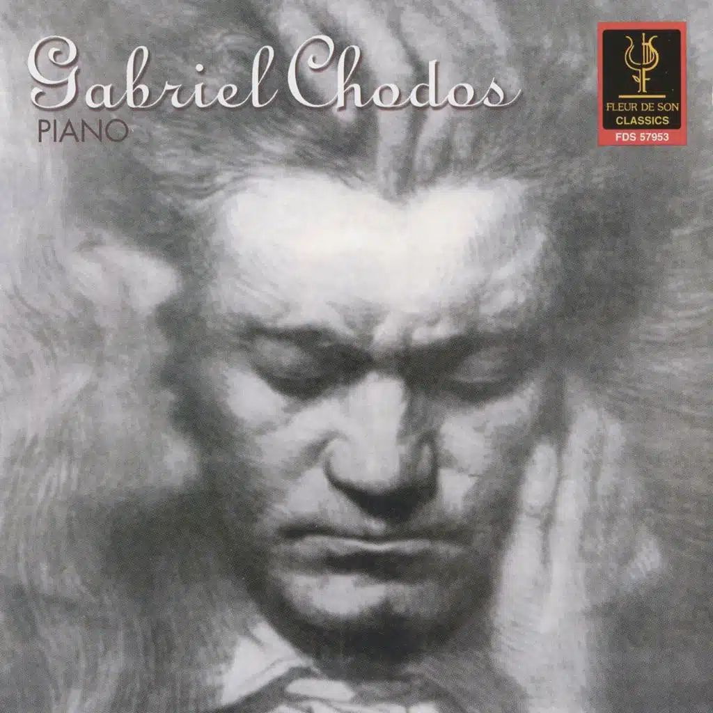 6 Moments musicaux, Op. 94, D. 780: No. 1 in C Major: Moderato