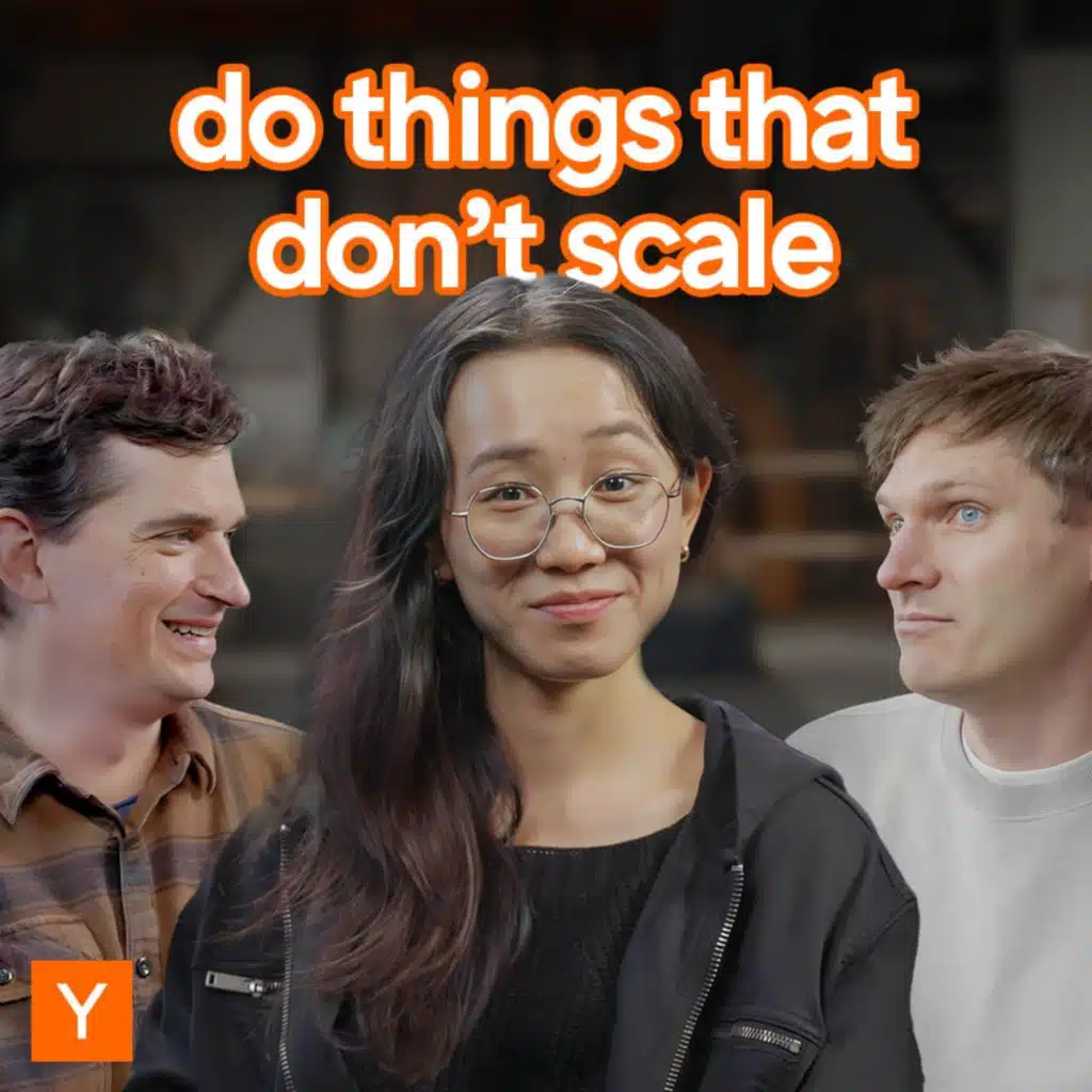 Startup Experts Discuss Doing Things That Don't Scale | Office Hours