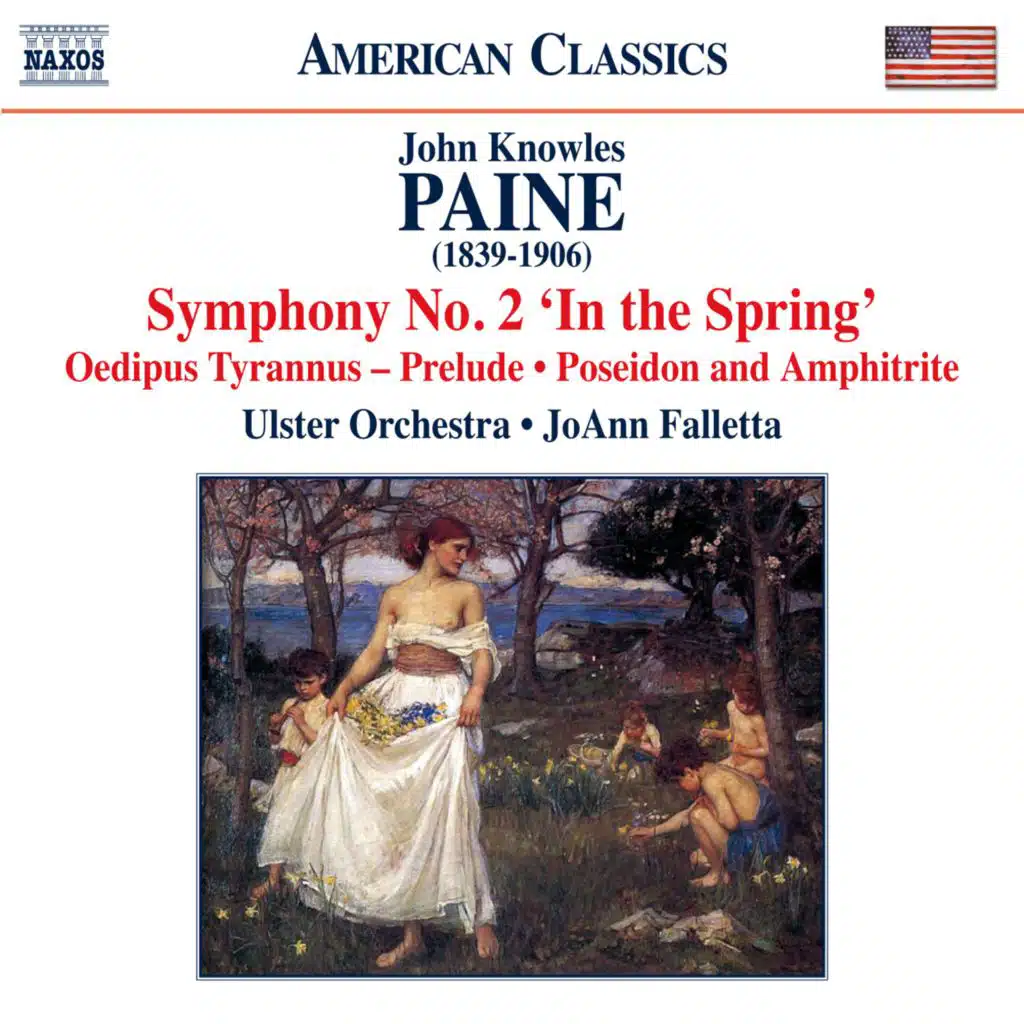 Ulster Orchestra & JoAnn Falletta
