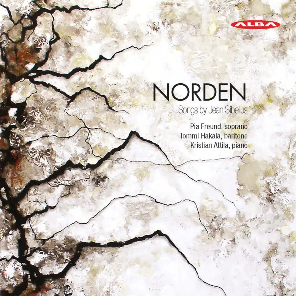 Norden: Songs by Jean Sibelius