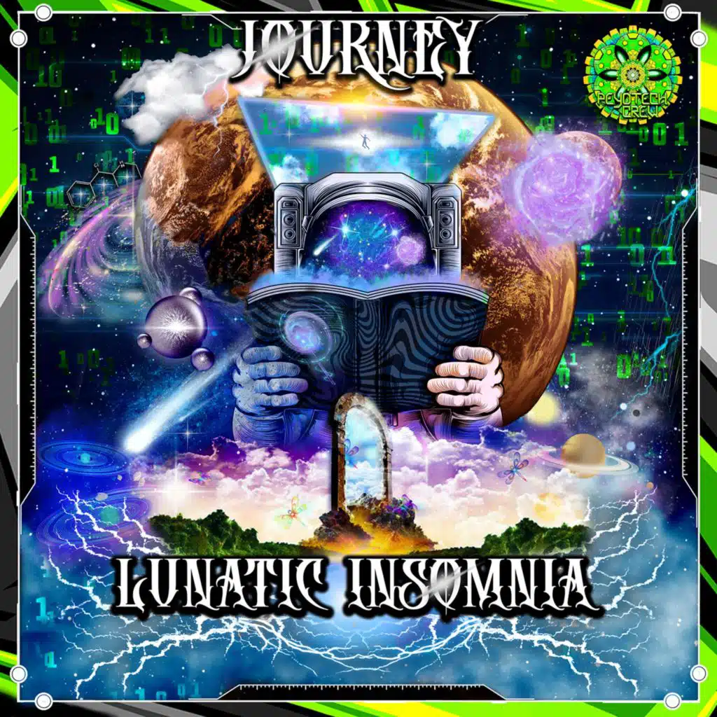 LUNATIC INSOMNIA