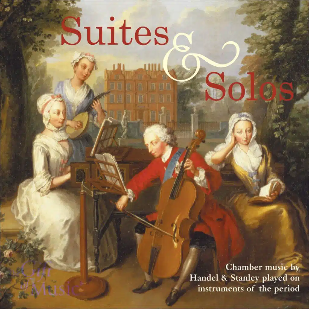 Baroque Music - Handel, G.F. / Pleyel, I. / Sterkel, J.F.X. / Stanley, J. (Suites and Solos)