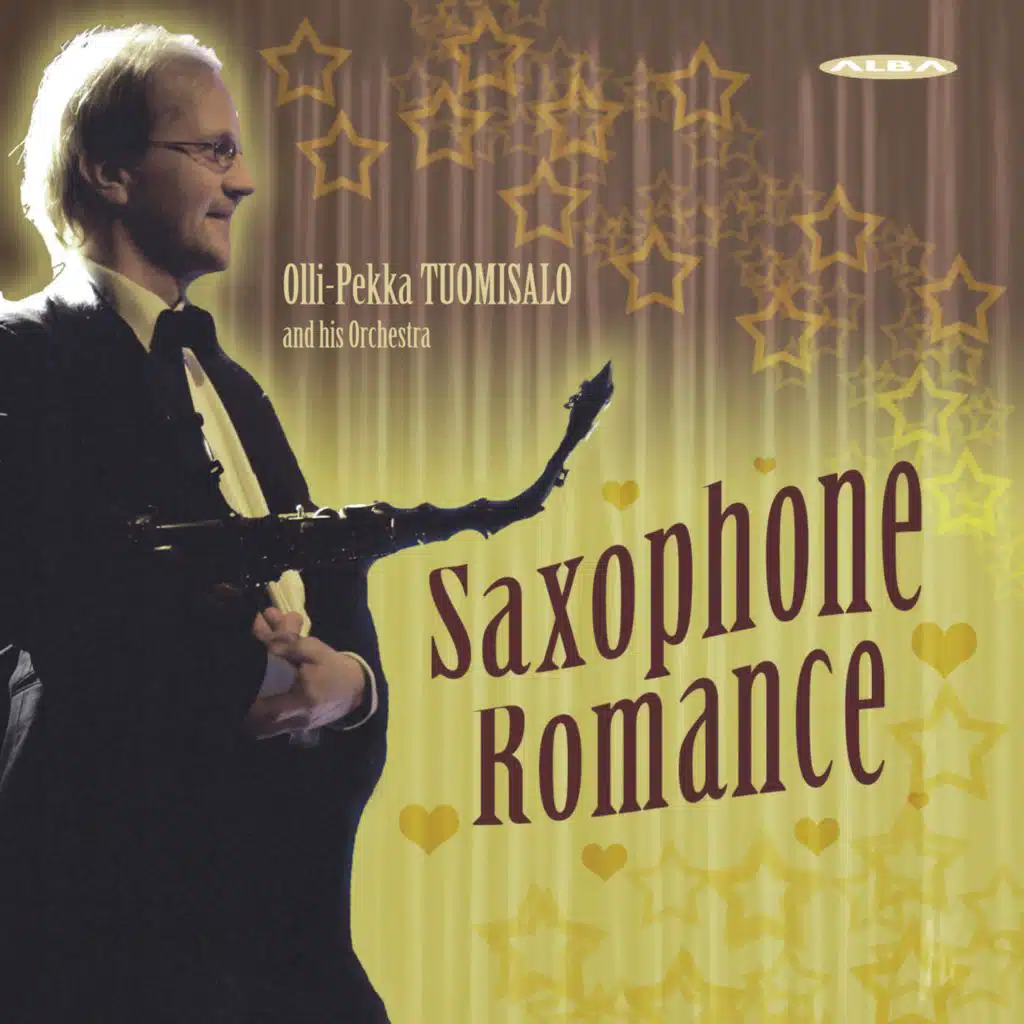 Saxophone Romance
