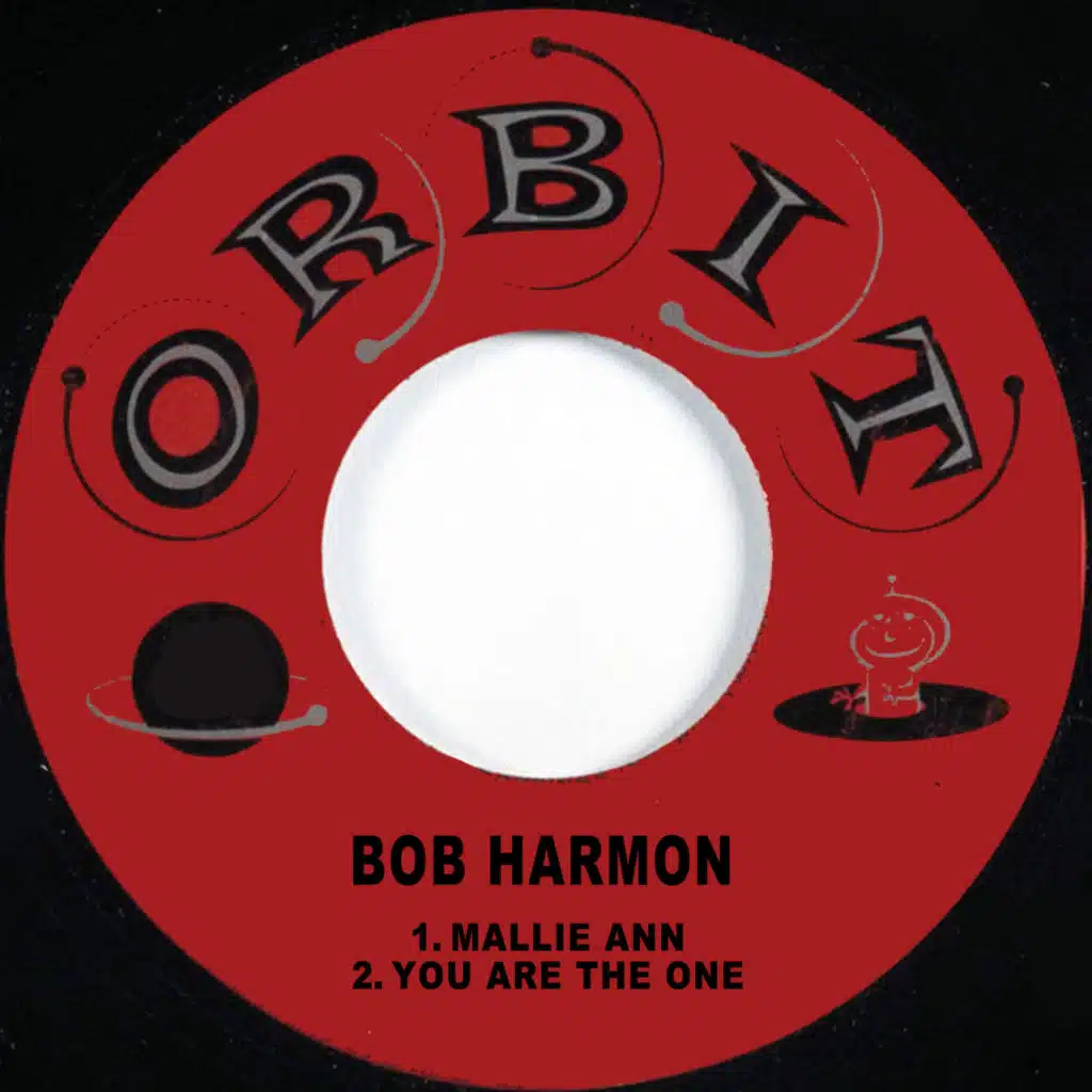 Bob Harmon