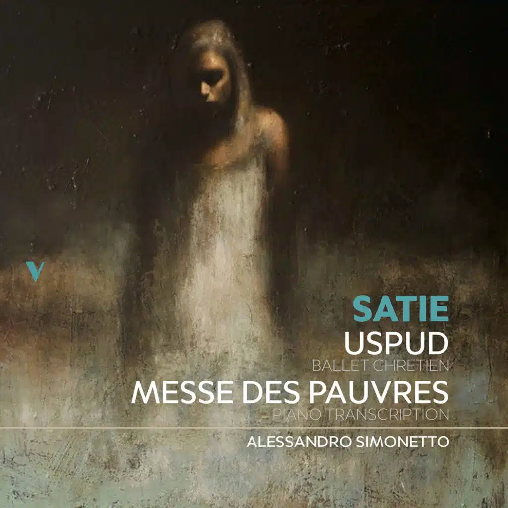 Uspud, Act III (Version for Piano): No. 51, Il se remet en priere