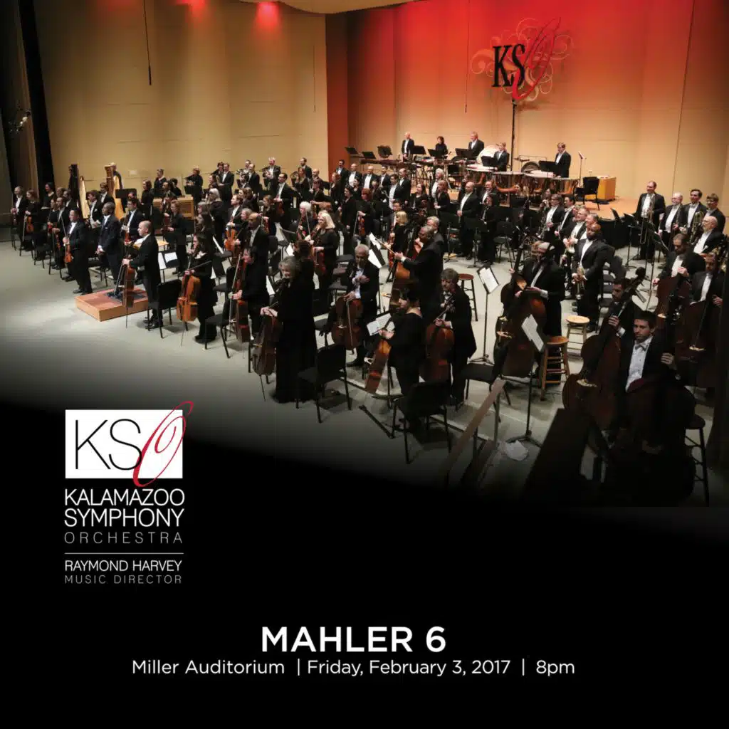 Kalamazoo Symphony Orchestra & Raymond Harvey