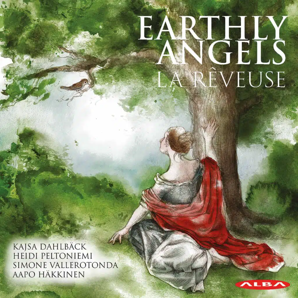 Kajsa Dahlbäck & Earthly Angels