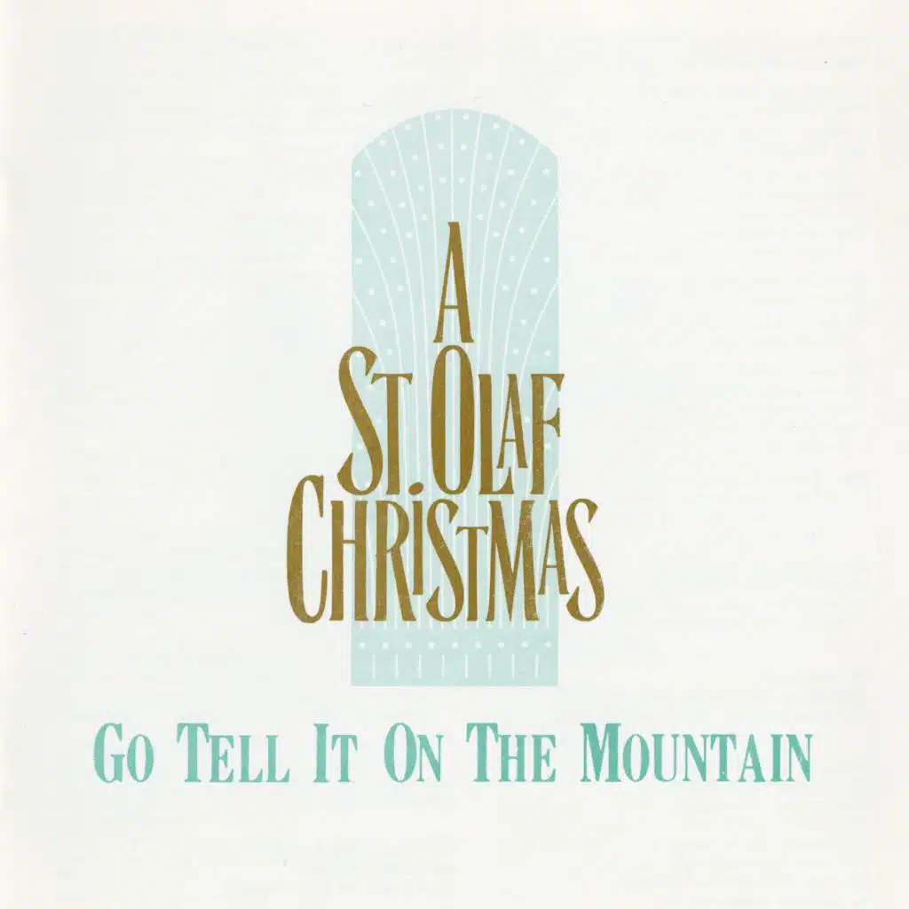 Trinity Canticles: II. Messiah, Prince of Peace (Live) (Live at Palladium, New York, 1977)