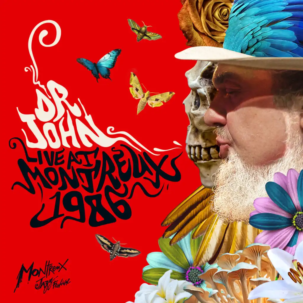 Dr John: Live At Montreux 1986