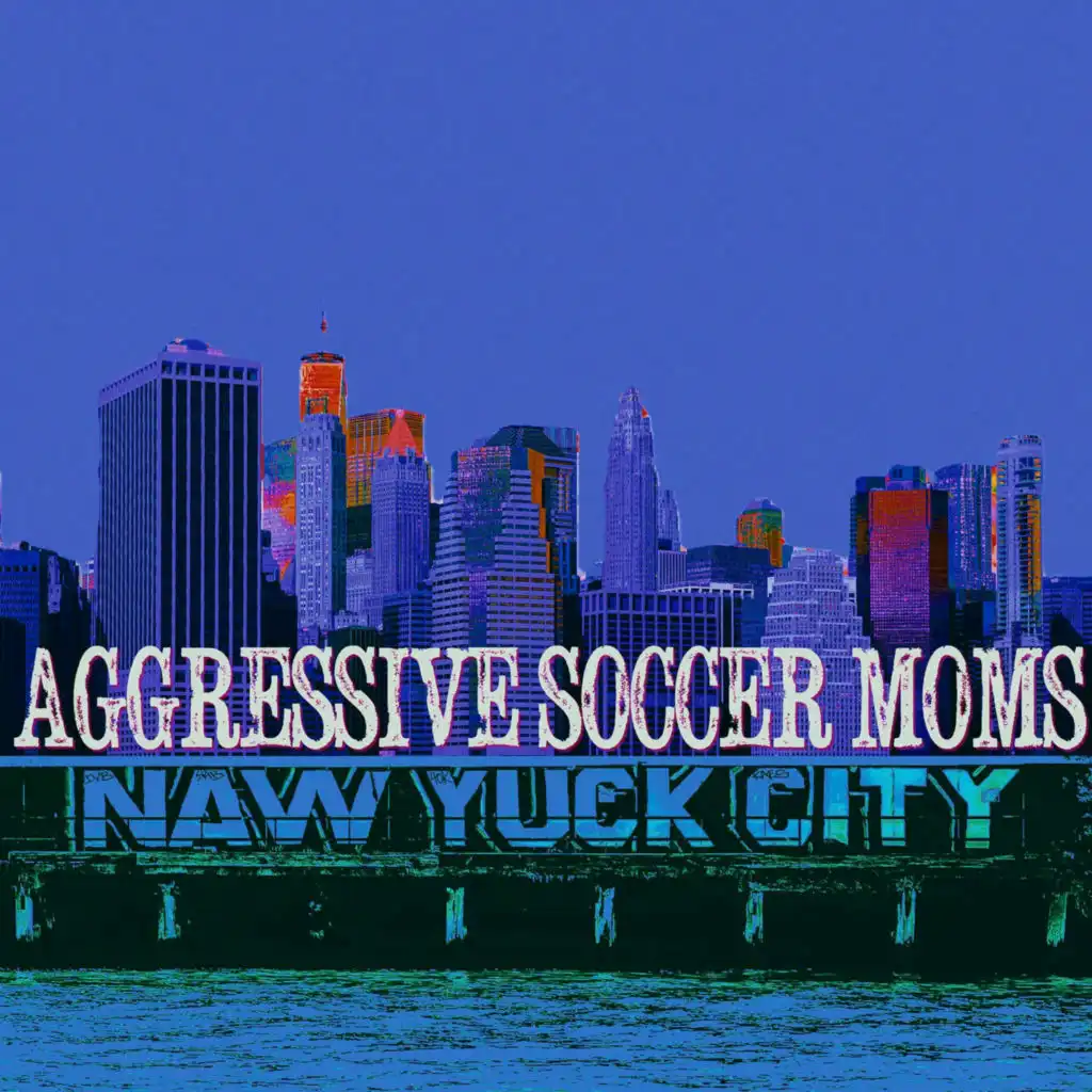 Aggressive Soccer Moms