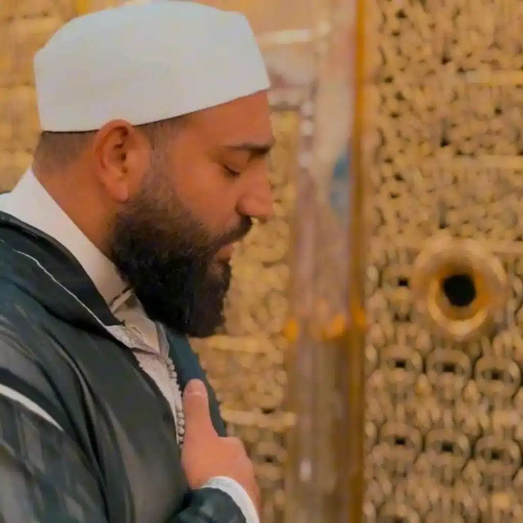 أذابني حبُّ الحبيب