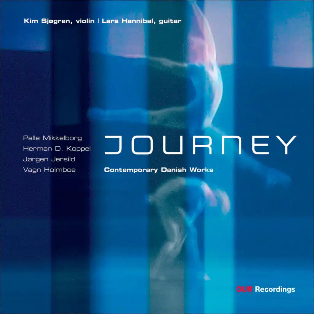 Kim Sjogren & Lars Hannibal