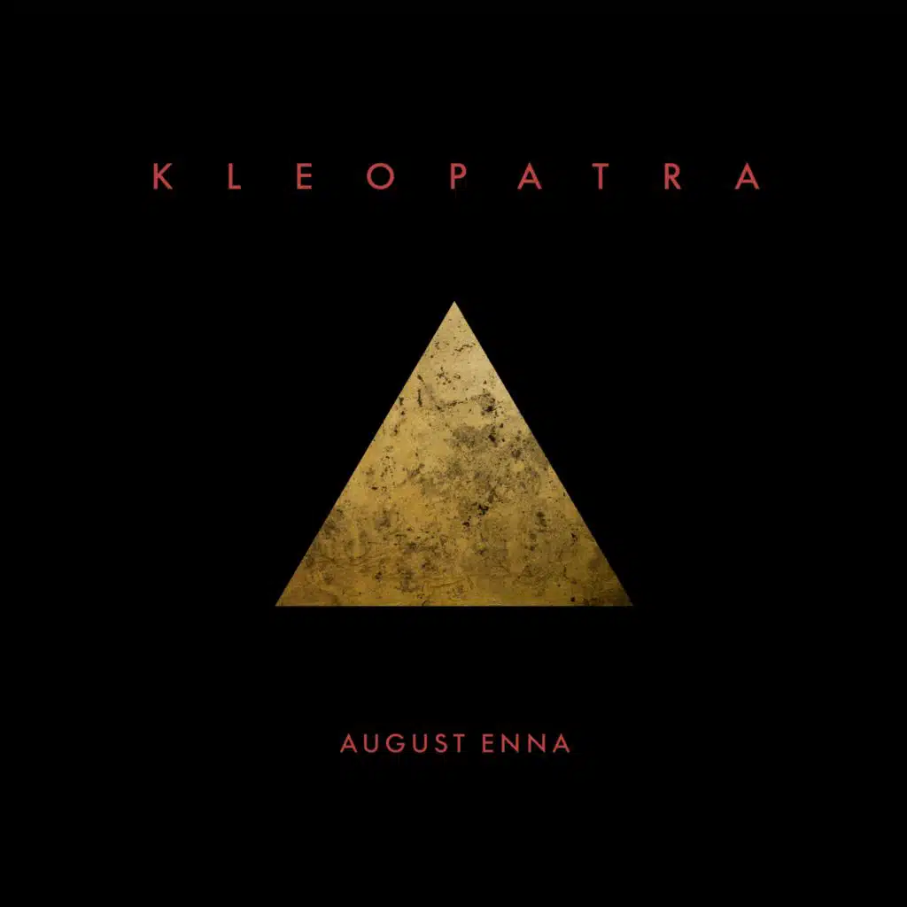 Kleopatra, Op. 6, Act I: De strømme, de hellige vande